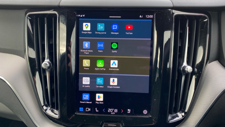 Volvo XC60 2.0 B4D Plus Dark 5dr AWD Geartronic Diesel Estate